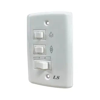 Controle Ventilador Capacitor Ls 127V