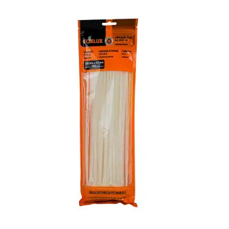 Abraçadeira Nylon 280Mmx4,8 Branca Foxlux C100