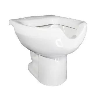 Vaso Sanitário Branco Convencional P/Pcd Lisboa Luzarte
