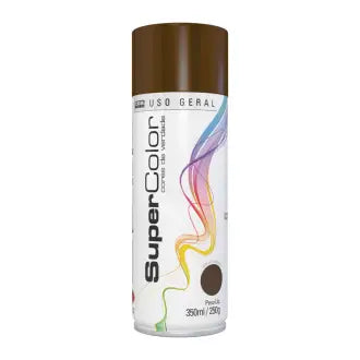Tinta Spray Marrom 6X350 Tekbond