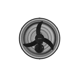 Ventilador Parede 50Cm Preto Ventisol 127V