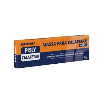 Massa Calafetar Filete 12X350 Pulvitec