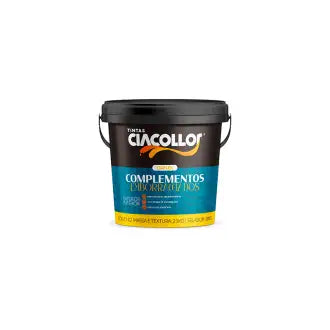 Impermeabilizante Selador Emborrachado Ciacollor 18Kg