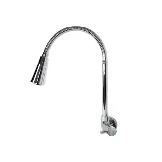 Torneira Pia Parede Bica Móvel 1190 C35 Mk