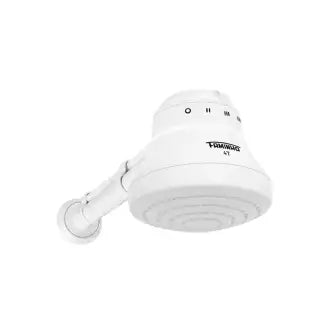 Ducha 4 Temperaturas Fame Faminho C/Cano 127/5400W