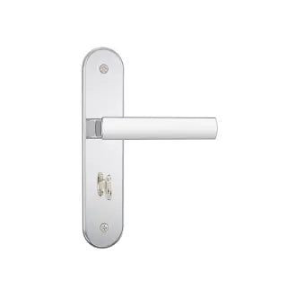 Fechadura Banheiro Alavanca Inox 824/35 Stam