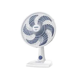 Ventilador Mesa 30Cm 6 Pás Branco Mondial 220Vv