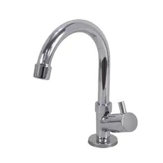 Torneira Lavatório Bica Móvel Alta 1/4 Volta 1195 C35