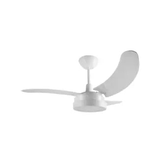 Ventilador Teto Led 3 Pás Branco Tron 127V