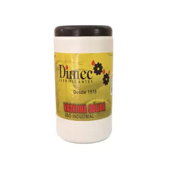 Vaselina Solida Pote 900G Dimec