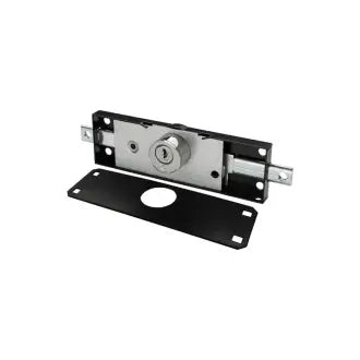 Fechadura Porta Aço Comum Soprano