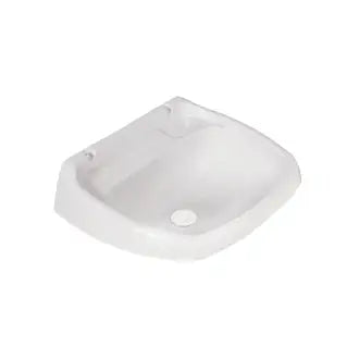 Lavatório Plástico 50X41 Branco Metasul