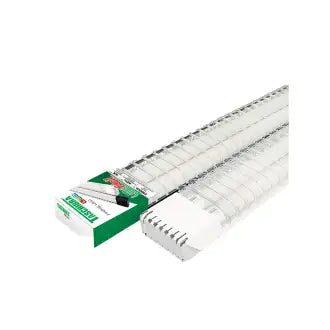 Luminária Lumifácil 2X 9,9W Led Branca Bivolt