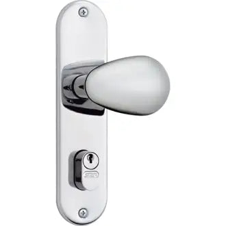 Fechadura Externa Golf Inox 804010 Stam