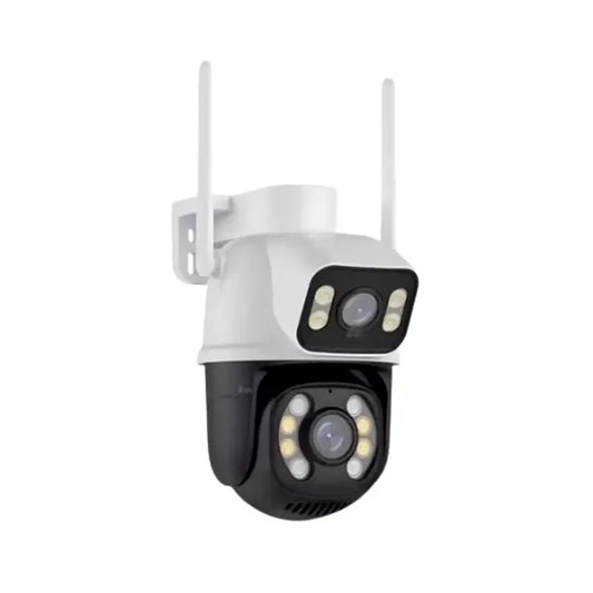 Câmera De Segurança Colorida 50M Speeddome Wifi Ip