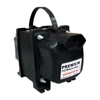 Transformador Bivolt 2000Va 110X220x110 Fiolux