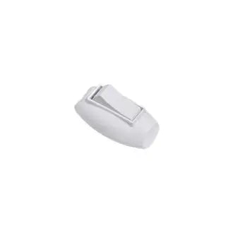 Interruptor Pera Cordão Branco Pluzie C25