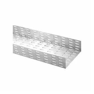 Eletrocalha Perfurada 100X 50X3m Ch24 Elecon