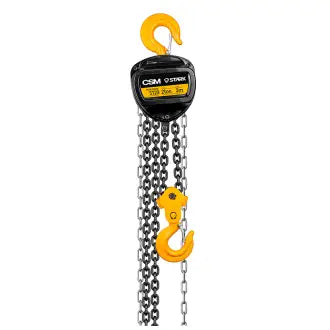 Talha Manual 2,0 Toneladas Corrente 3 Metros Csm/Stark