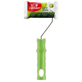 Rolo Lã Sintética 05Cm Zero Gota Condor 959 C24