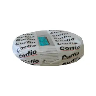 Cabo Flexível 6,0Mm Branco Corfio C100