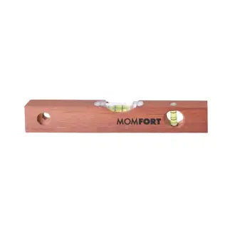 Nível Madeira 14" 35Cm Momfort