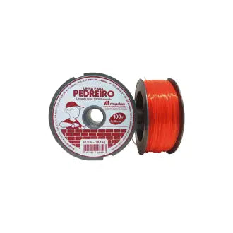 Linha Pedreiro Lisa 100M Grilon C10
