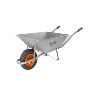 Carrinho Construção Extra Forte 65L Maciço Tramontina