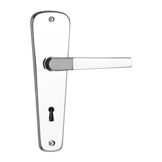 Fechadura Interna Alavanca Inox 710 Soprano