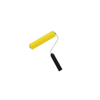 Rolo Espuma C15cm C/Suporte Compel C24