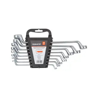Chave Estrela 06X07a20x22mm Robust Em 8 Peças