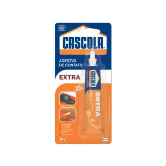 Cola Contato 30Gx24 Extra S/Toluol Cascola