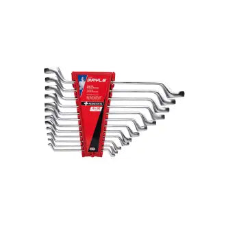 Chave Estria 6A32mm 12Pcs Mayle En