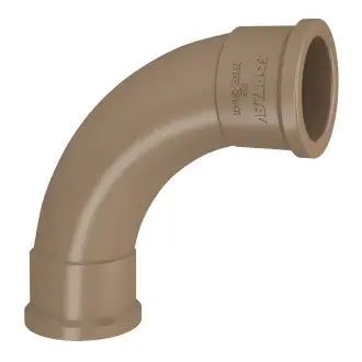 Curva 90 Soldável 25Mm Fortlev C20