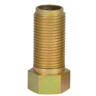 Prolongador P/Torneira Amarelo 1/2 Longo Garden