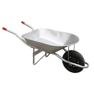 Carrinho Construção Chapa 26 55L Galvanizado Botafogo