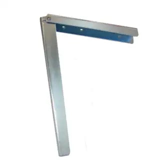 Suporte Parede Dobrável Mesa 28Mm Fico