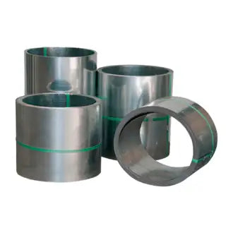 Chapa Aco Galvanizado 70Cmx25mt 49Kg Calhaforte