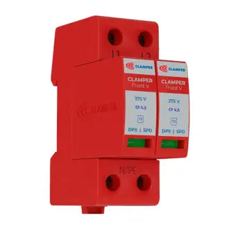 Protetor Contra Raio Dps275v45ka 2+0 Front