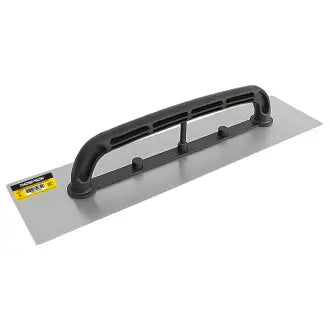 Desempenadeira Aço Lisa 12X48 Thompson