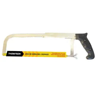 Arco Serra Regulável 12" Cromado Thompson
