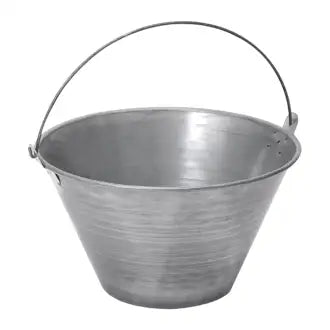 Balde Concreto Aço 10L Momfort