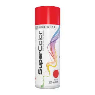 Tinta Spray Vermelho 6X350 Tekbond