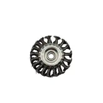 Escova Aço Circular 4Xm14 Trancado Disflex