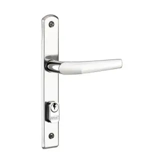 Fechadura Externa Serralheiro Inox 20Mm Soprano