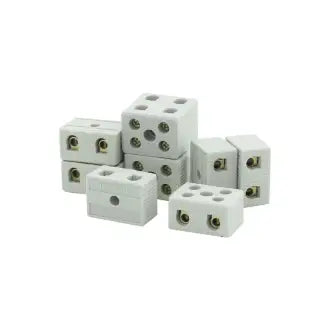 Conector Cerâmica Bipolar Thompson 6Mm C10