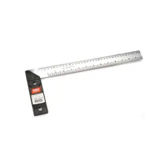Esquadro Cabo Plástico 12"= 30Cm Max