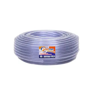 Mangueira Nivel Cristal 5/16X1,5 50M Plastman
