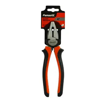 Alicate Universal Isolado 8" 750V Famastil