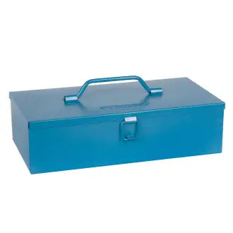 Caixa Ferramentas Metal 30X16x08 Bau N30